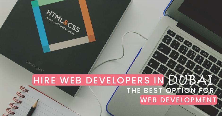 Hire Web Developers in Dubai