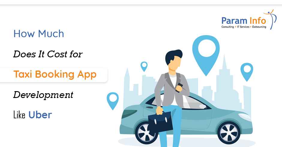 Taxi booking app development