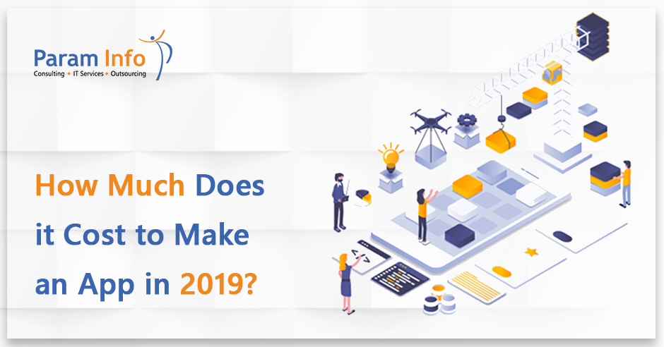How Much Does it Cost to Make an App in 2019? [App Cost Calculator]