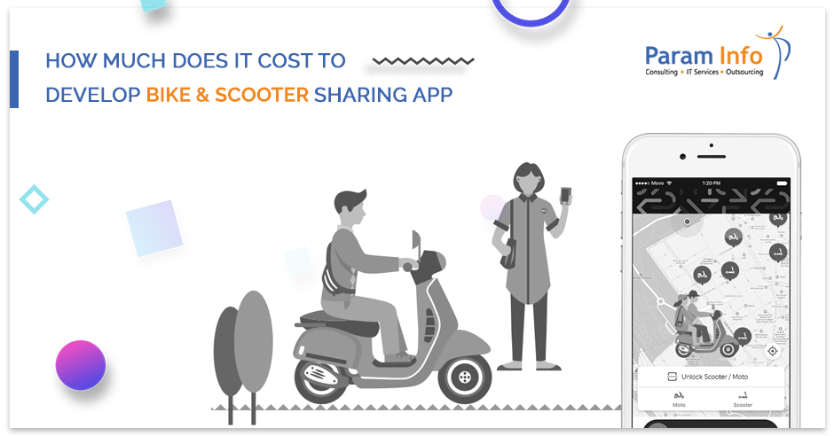 How Much Does it Cost to Develop Bike & Scooter Sharing App?