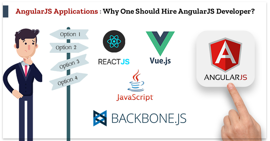 AngularJS Applications: Why One Should Hire AngularJS Developer?