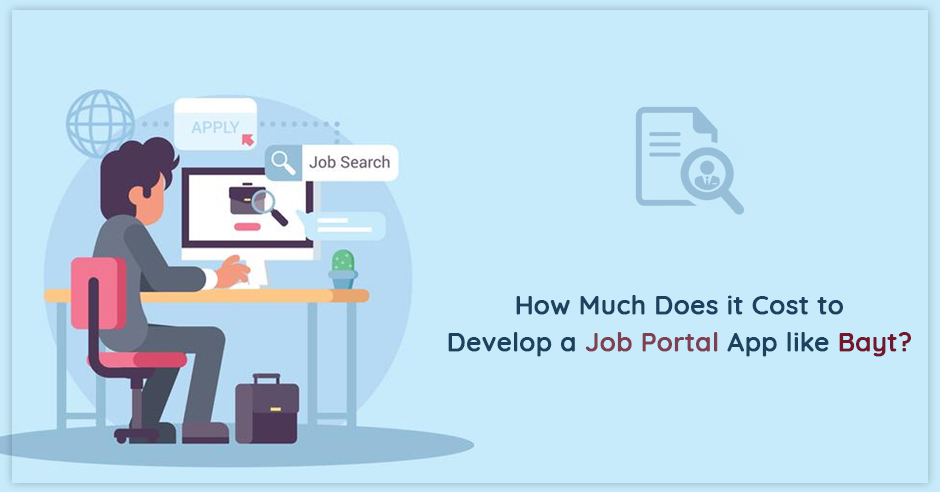 job portal app development