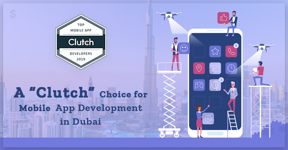 mobile app development in dubai