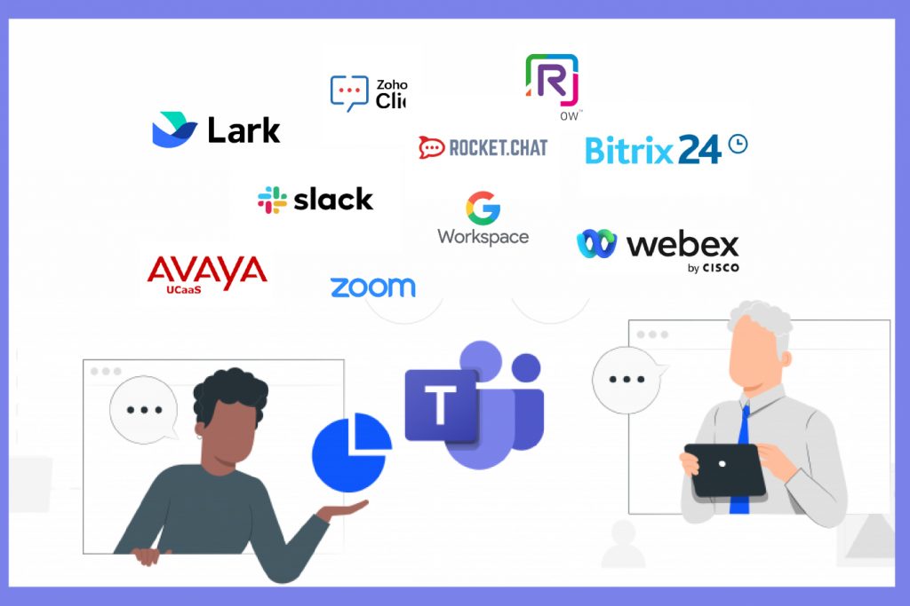 Best Microsoft Teams Alternatives for 2024: Top 10 Picks 